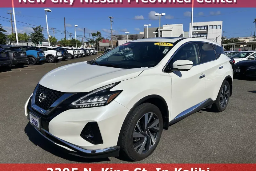 2024 Nissan Murano SL photo 1