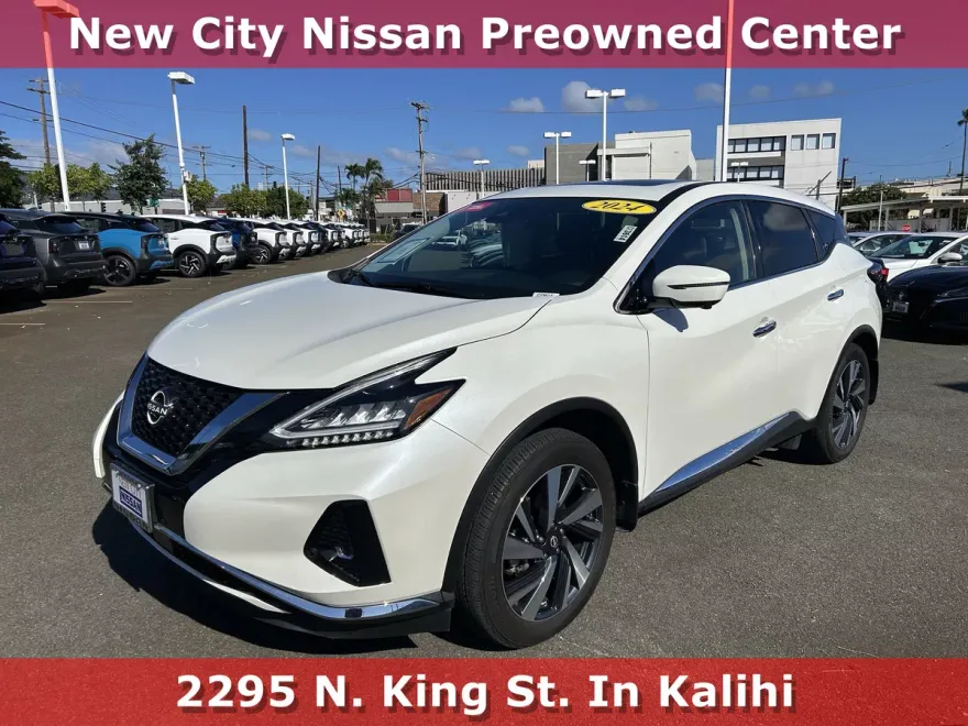 2024 Nissan Murano SL photo 1