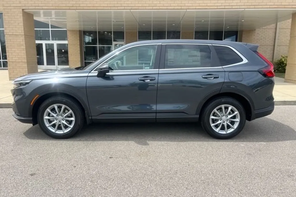 2026 Honda CR-V EX photo 1