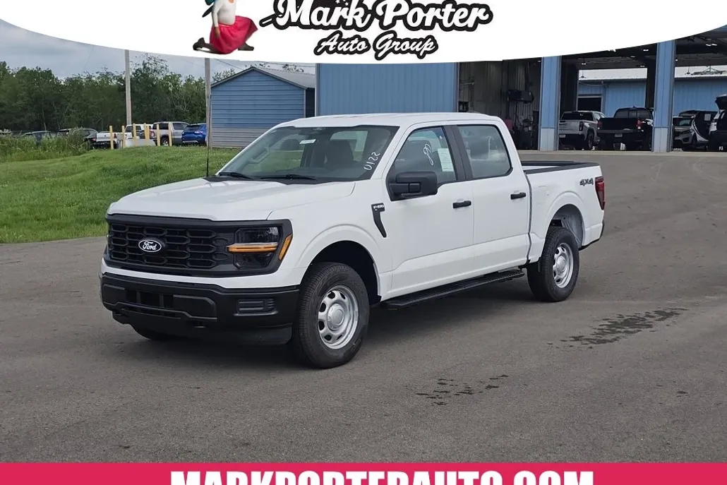 2025 Ford F-150 XL photo 1
