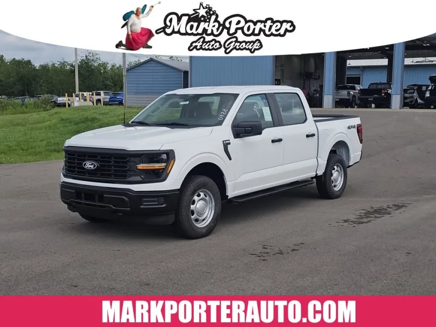 2025 Ford F-150 XL photo 1