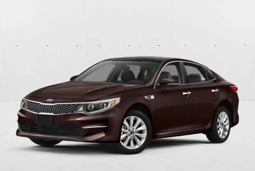 2017 Kia Optima LX photo 1