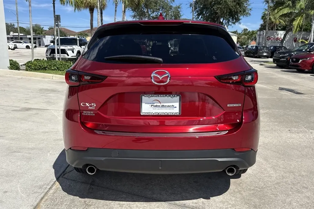 2023 Mazda CX-5 2.5 Select photo 1