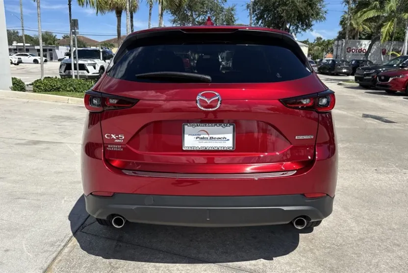 2023 Mazda CX-5 2.5 Select photo 1