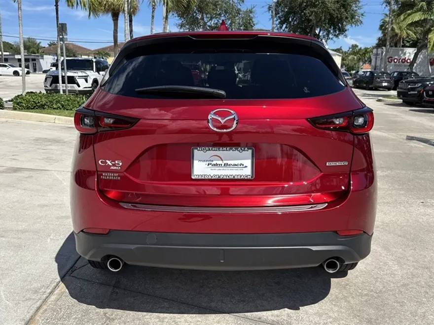 2023 Mazda CX-5 2.5 Select photo 1
