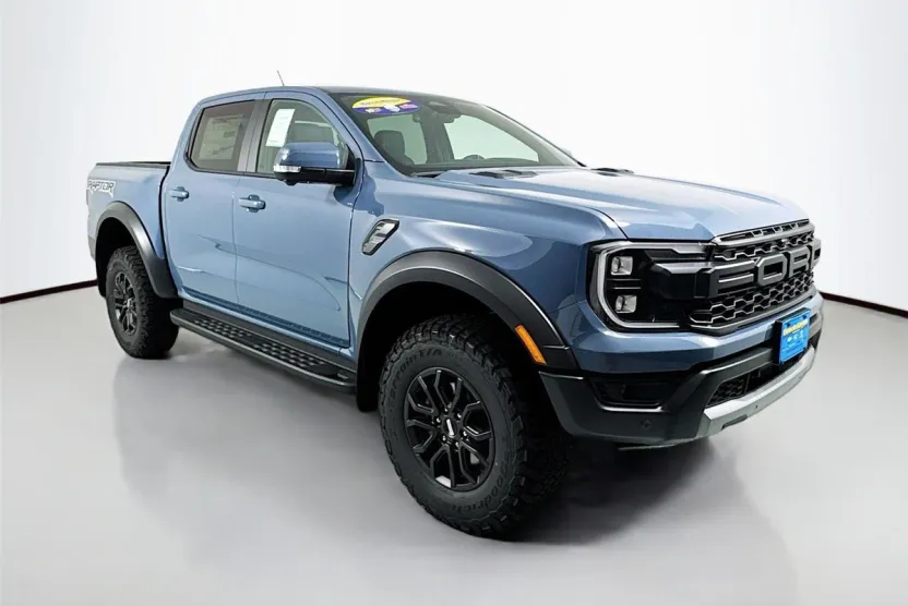 2025 Ford Ranger Raptor photo 1