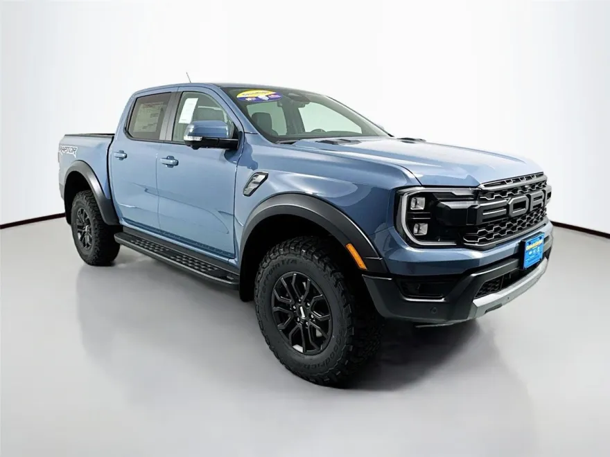 2025 Ford Ranger Raptor photo 1