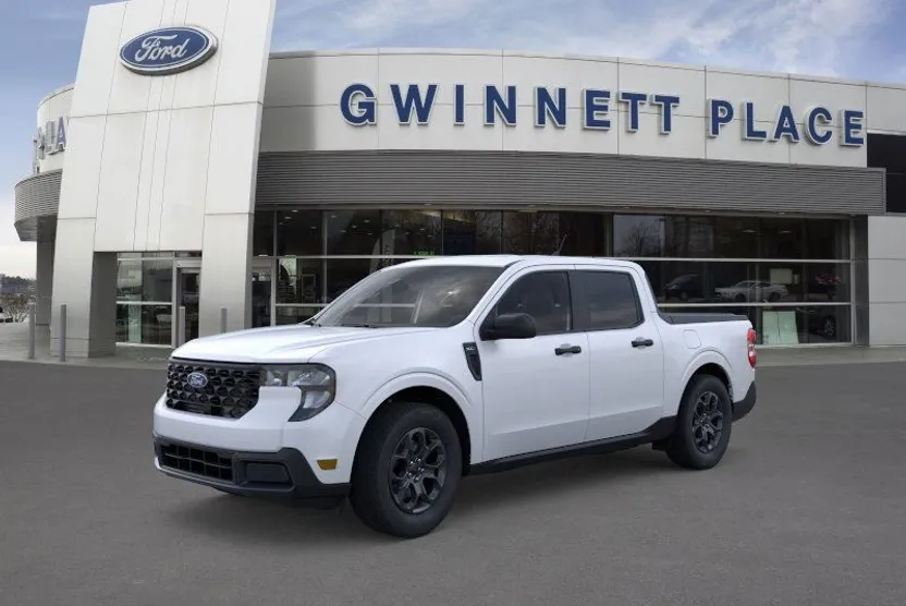 2025 Ford Maverick XLT photo 1