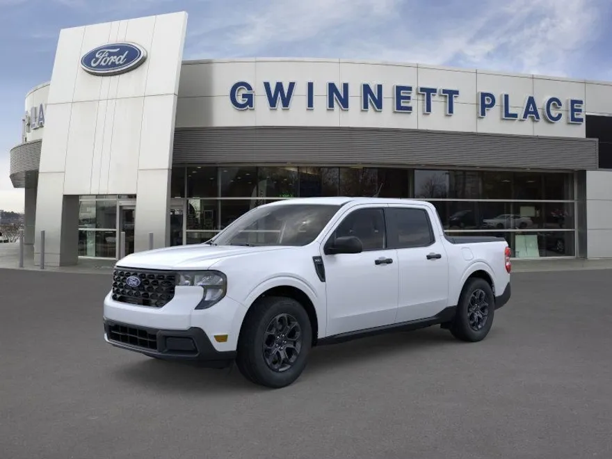 2025 Ford Maverick XLT photo 1