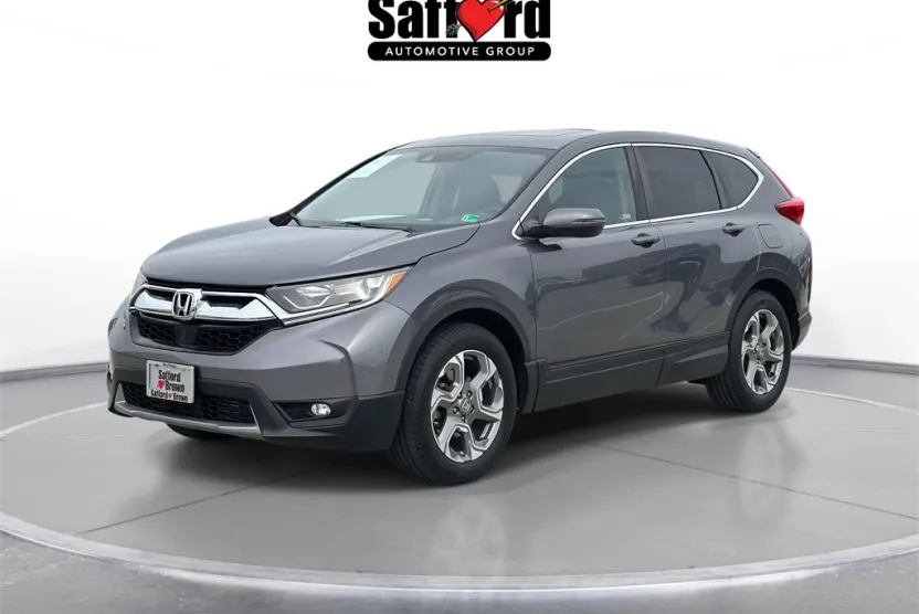 2018 Honda CR-V EX-L photo 1