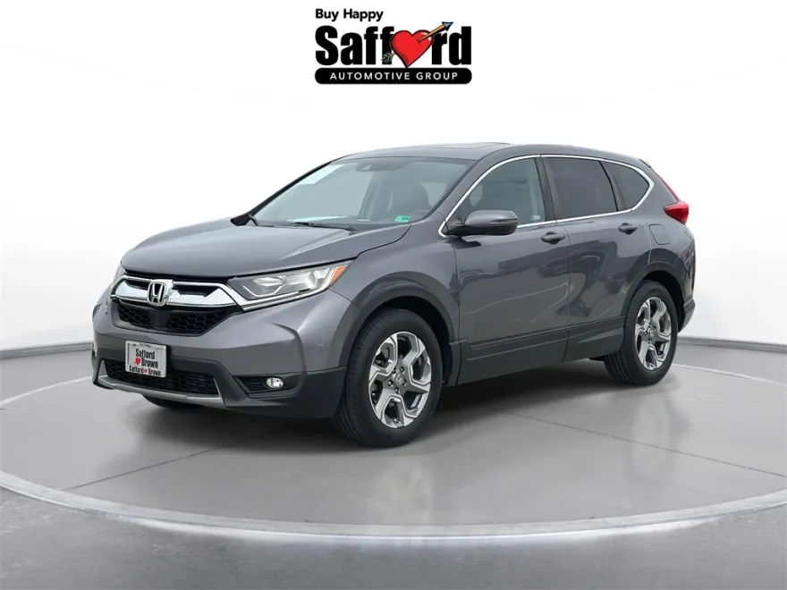2018 Honda CR-V EX-L photo 1