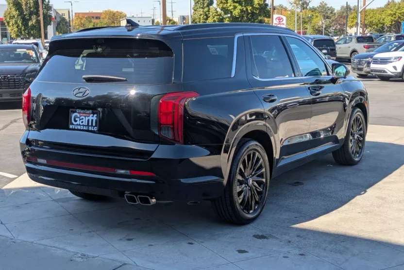 2025 Hyundai Palisade Calligraphy photo 1