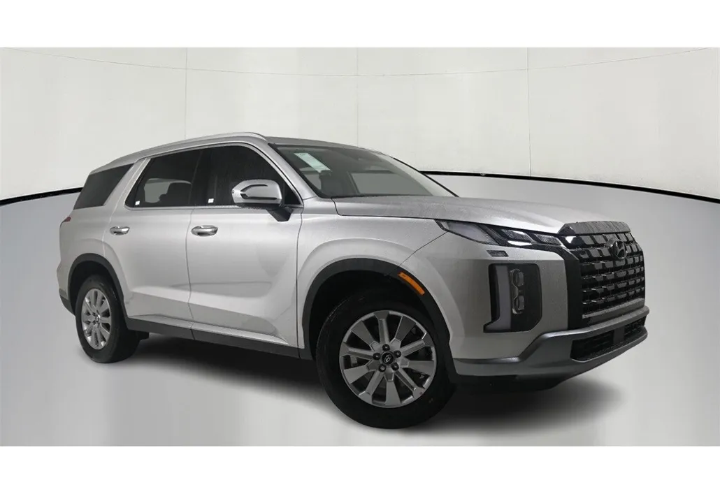 2025 Hyundai Palisade SEL photo 1