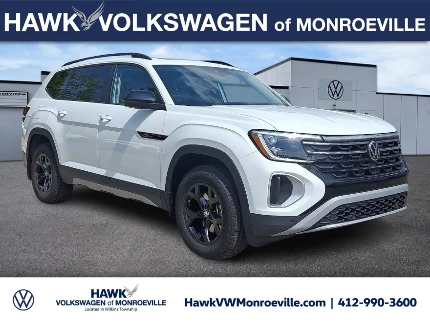 2025 Volkswagen Atlas Peak Edition SE photo 1