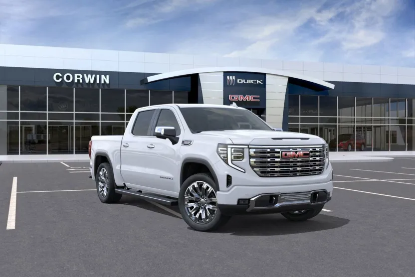 2026 Gmc Sierra 1500 Denali photo 1
