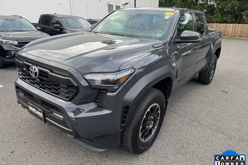 2024 Toyota Tacoma TRD photo 1