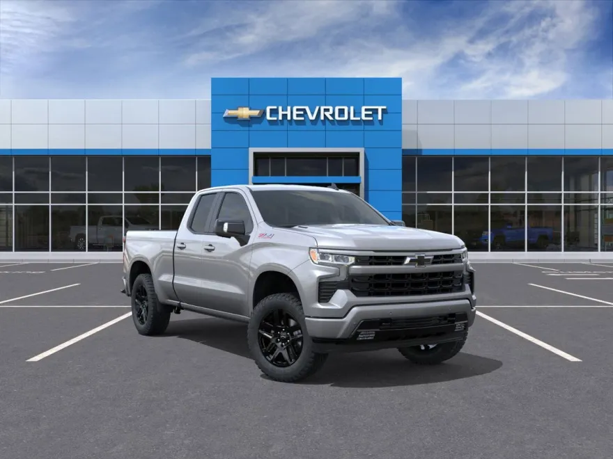 2026 Chevrolet Silverado 1500 RST photo 1