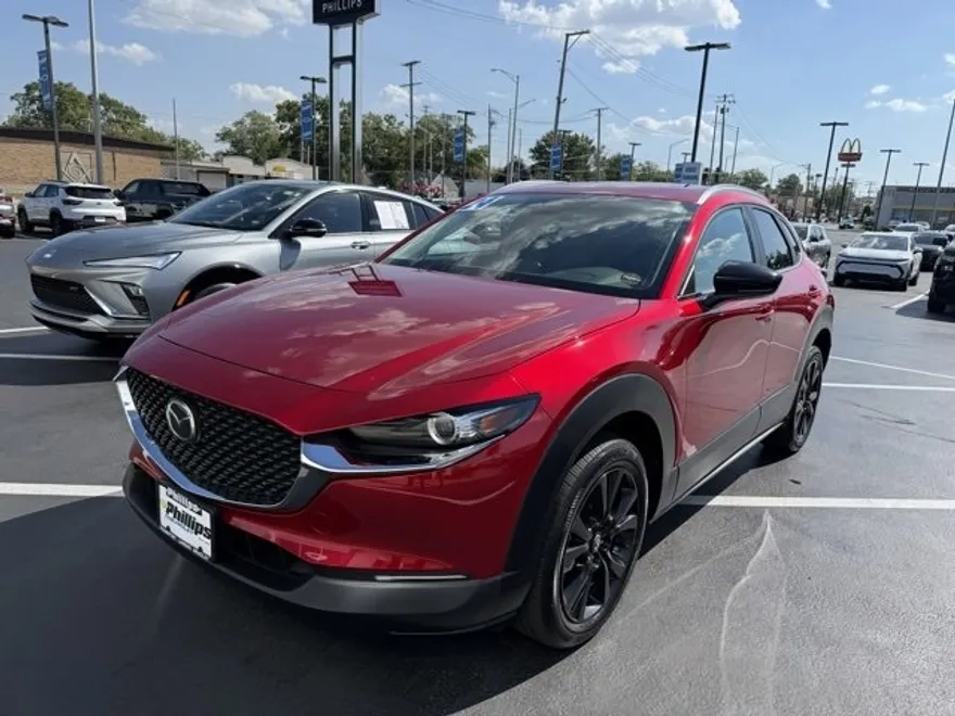 2024 Mazda CX-30 2.5 Select Sport photo 1
