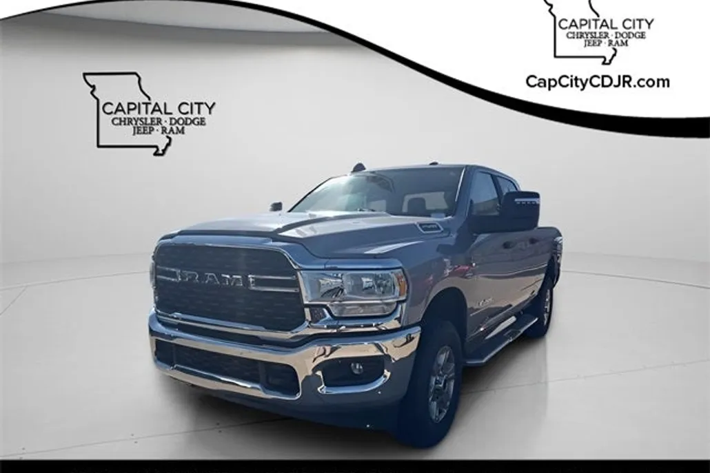 2024 Ram 2500 Big Horn photo 1