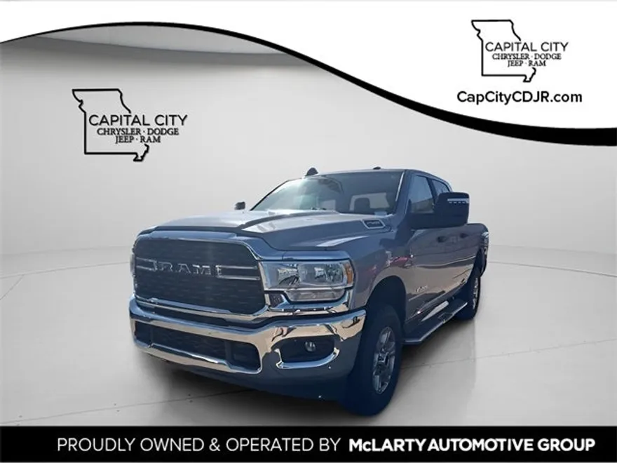 2024 Ram 2500 Big Horn photo 1