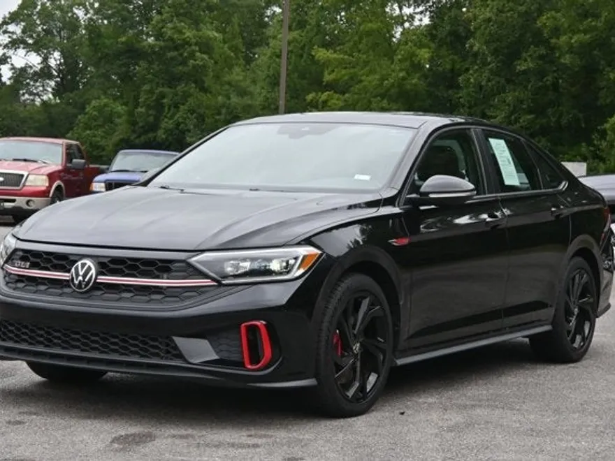 2023 Volkswagen Jetta GLI Autobahn photo 1