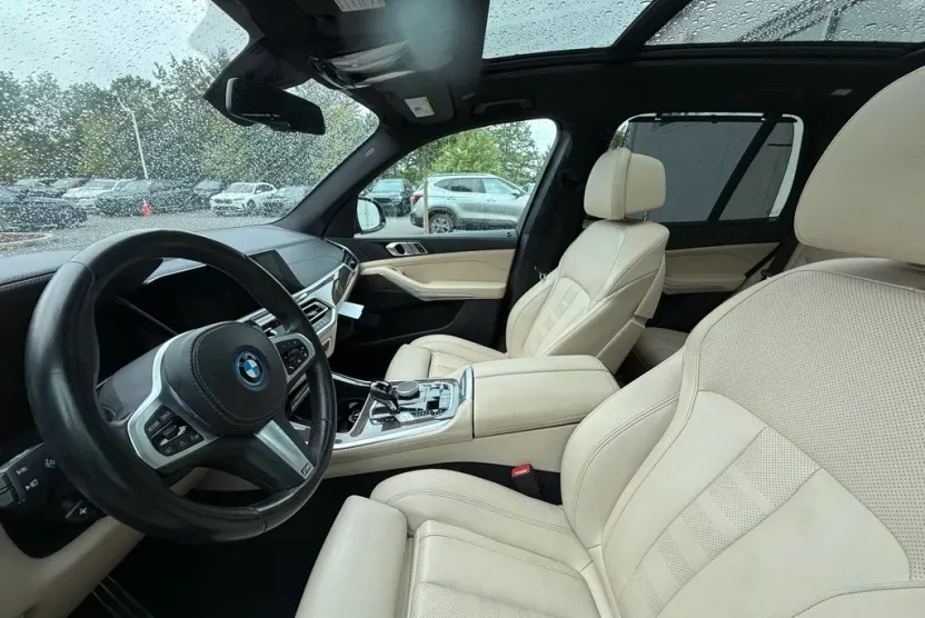 2022 Bmw X5 xDrive45e M photo 1