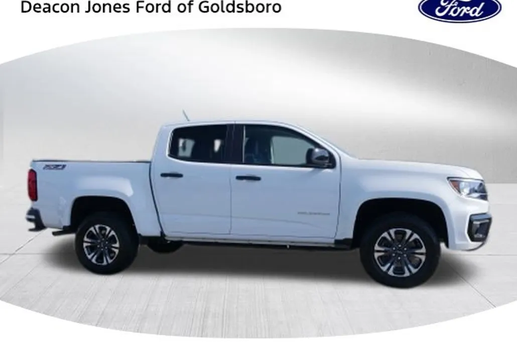 2022 Chevrolet Colorado Z71 photo 1