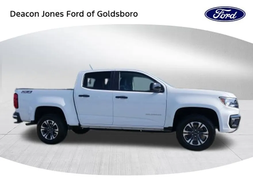 2022 Chevrolet Colorado Z71 photo 1