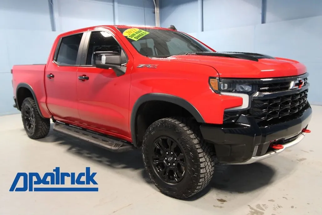 2023 Chevrolet Silverado 1500 ZR2 photo 1
