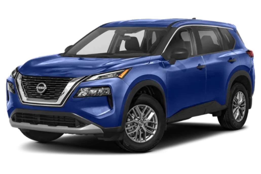 2023 Nissan Rogue S photo 1