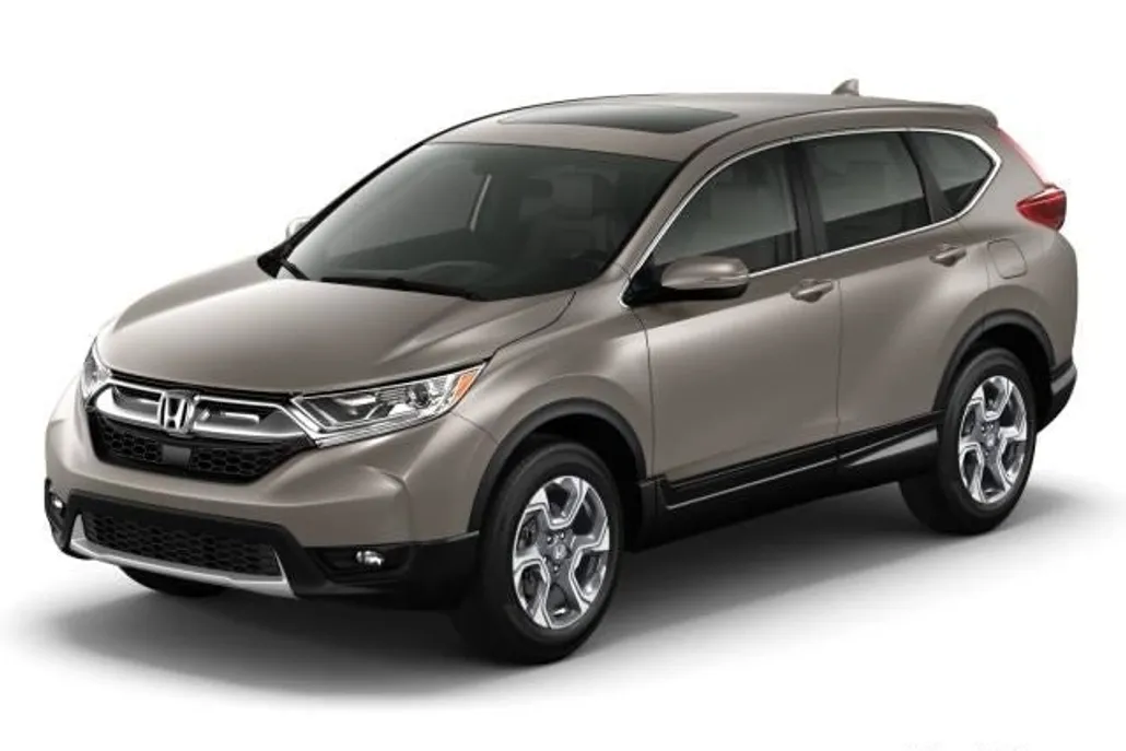 2018 Honda CR-V EX photo 1
