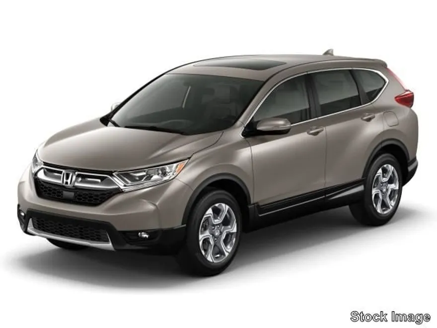 2018 Honda CR-V EX photo 1