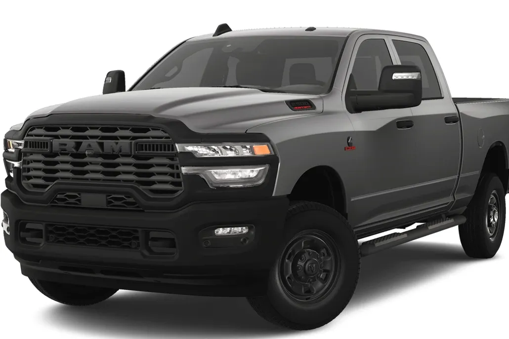 2025 Ram 2500 Tradesman photo 1