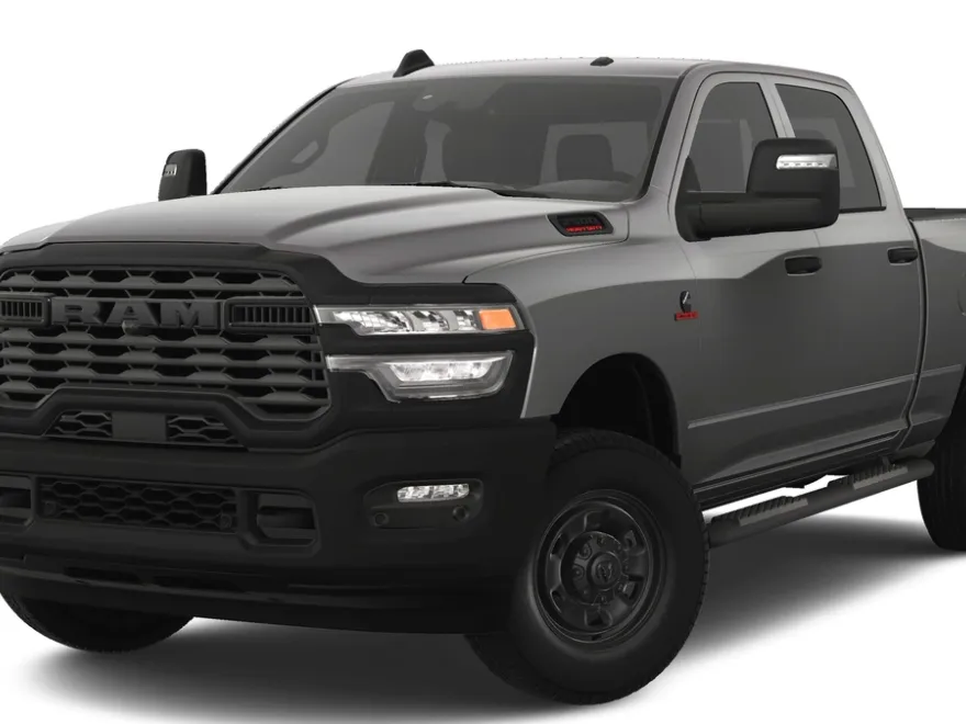 2025 Ram 2500 Tradesman photo 1