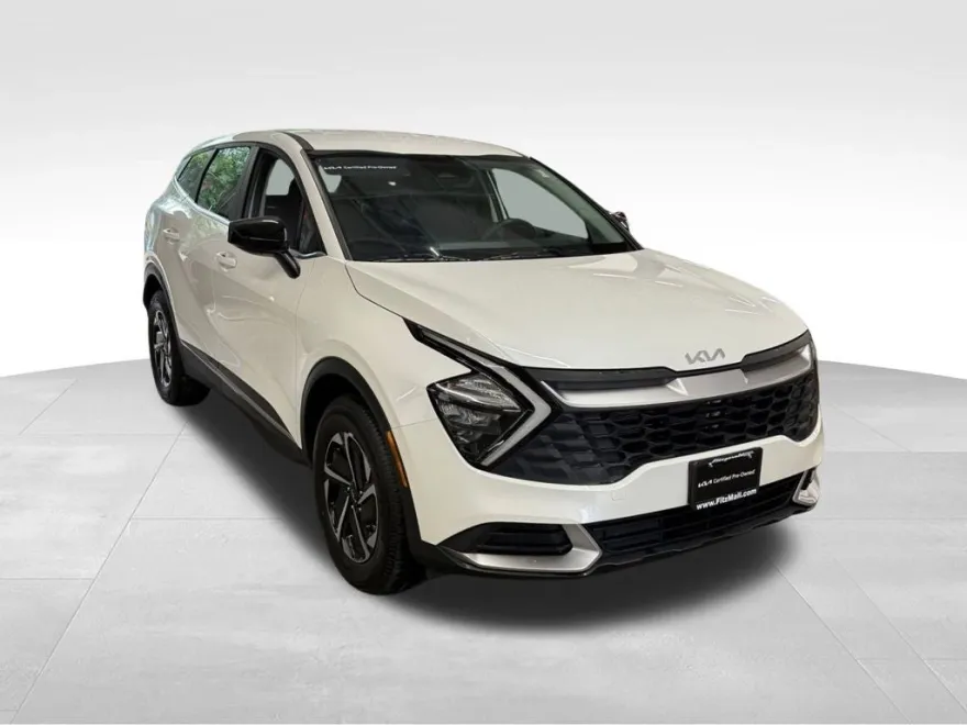 2023 Kia Sportage Hybrid LX photo 1