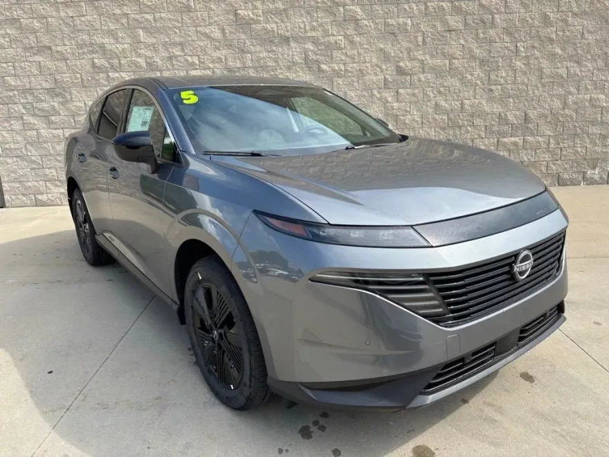 2025 Nissan Murano SV photo 1