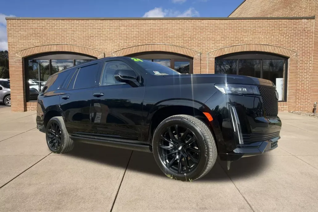 2024 Cadillac Escalade Sport Platinum photo 1