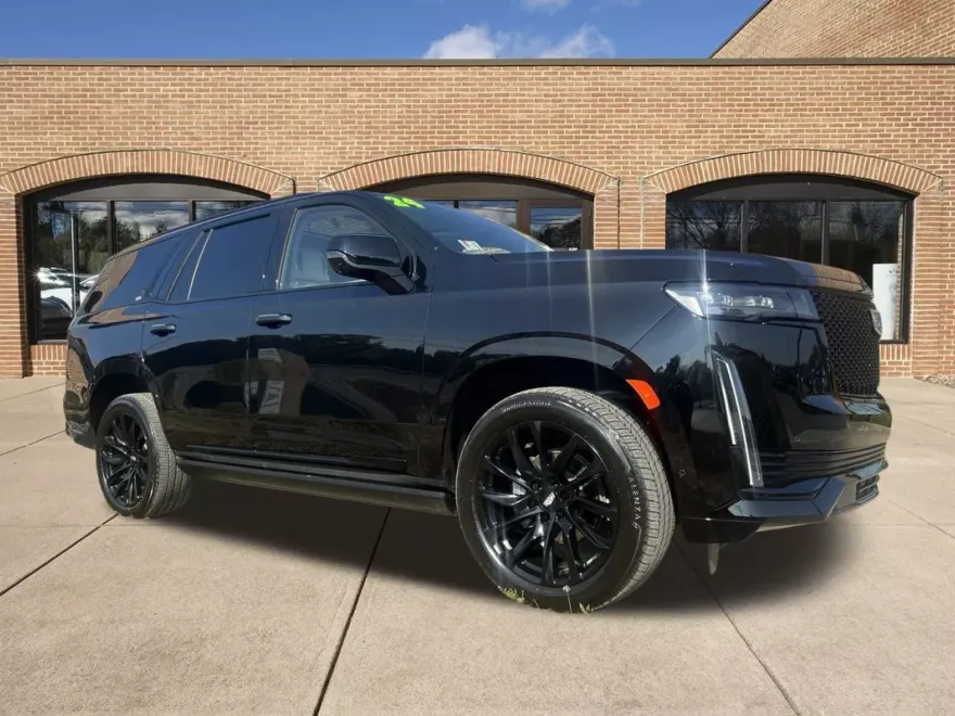 2024 Cadillac Escalade Sport Platinum photo 1