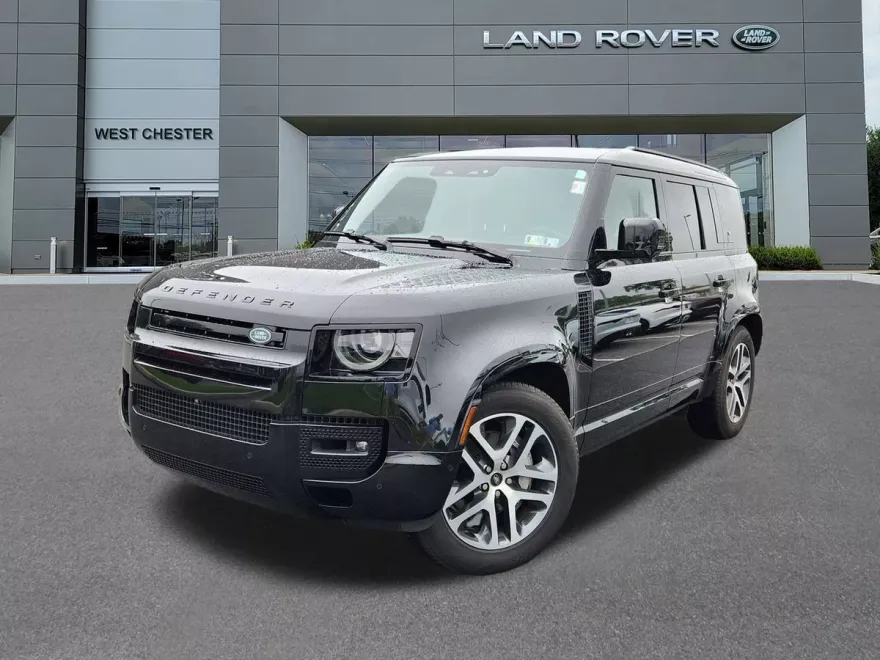 2024 Land Rover Defender 110 X-Dynamic SE photo 1