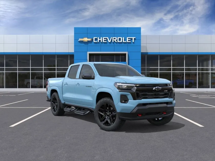 2025 Chevrolet Colorado Z71 photo 1