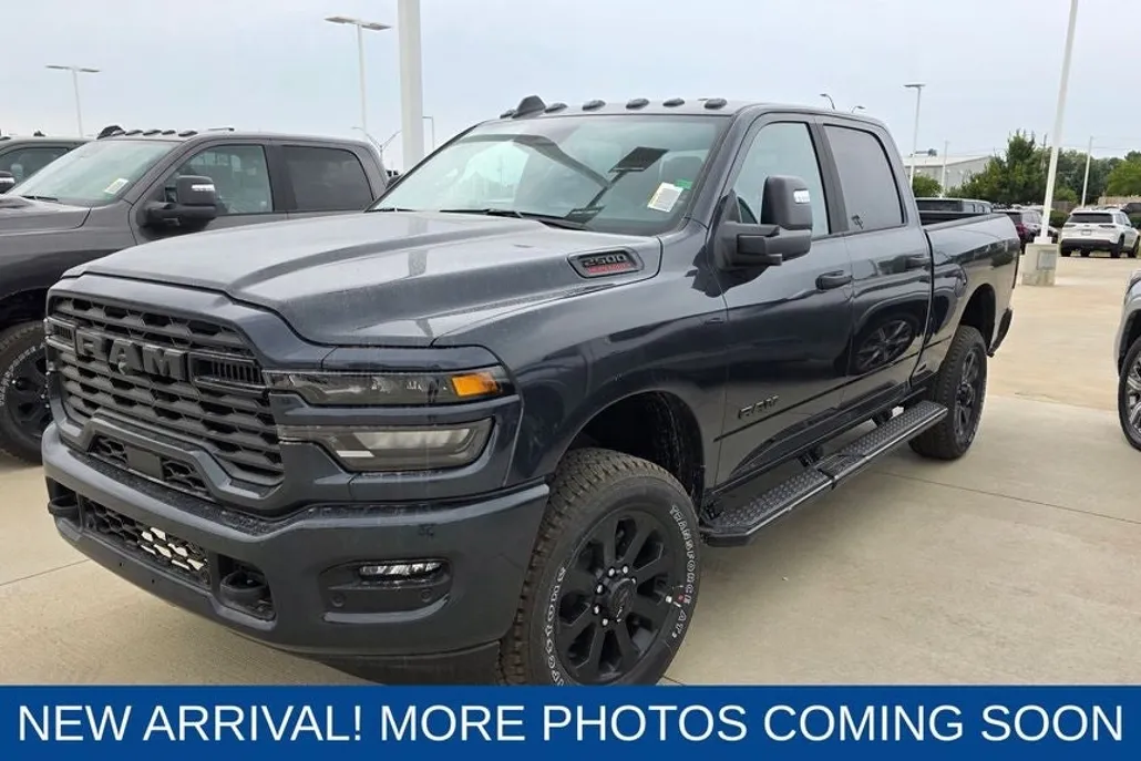 2026 Ram 2500 Big Horn photo 1