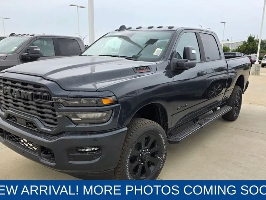 2026 Ram 2500 Big Horn photo 1