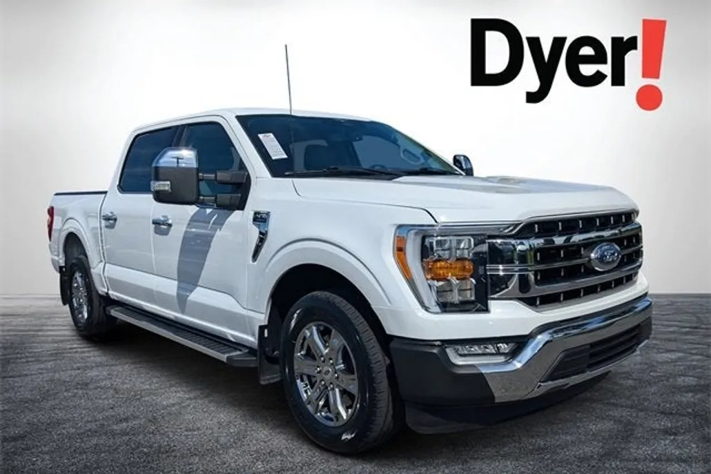 2023 Ford F-150 Lariat photo 1