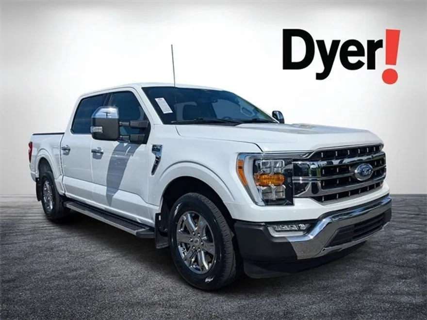 2023 Ford F-150 Lariat photo 1