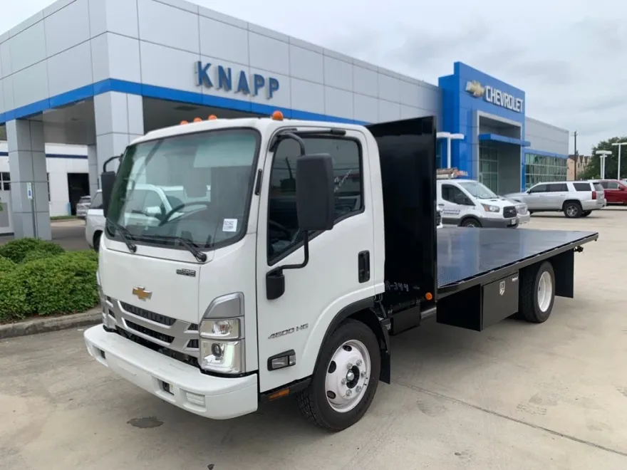 2024 Chevrolet Silverado 4500HD Base photo 1