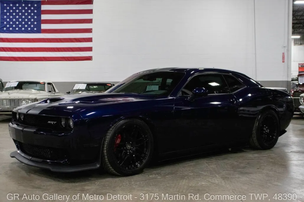 2016 Dodge Challenger SRT8 Hellcat photo 1