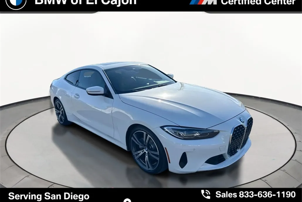 2023 Bmw 430i photo 1