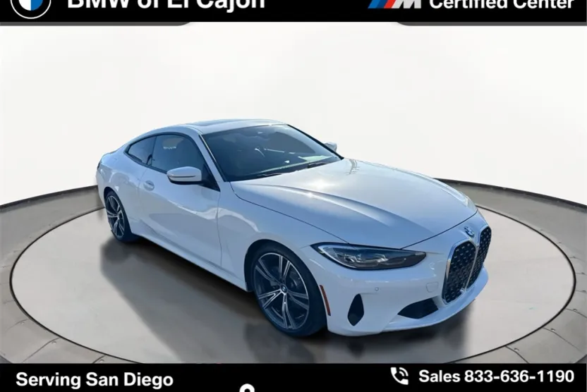 2023 Bmw 430i photo 1
