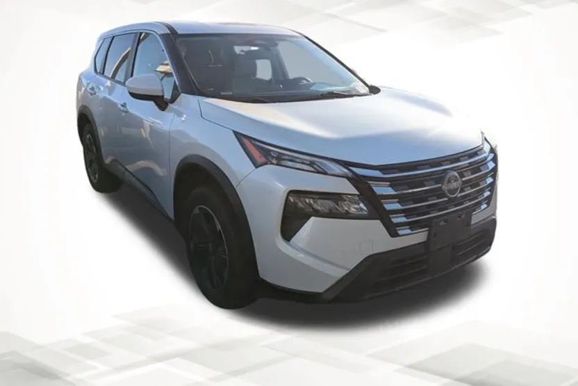 2024 Nissan Rogue SV photo 1