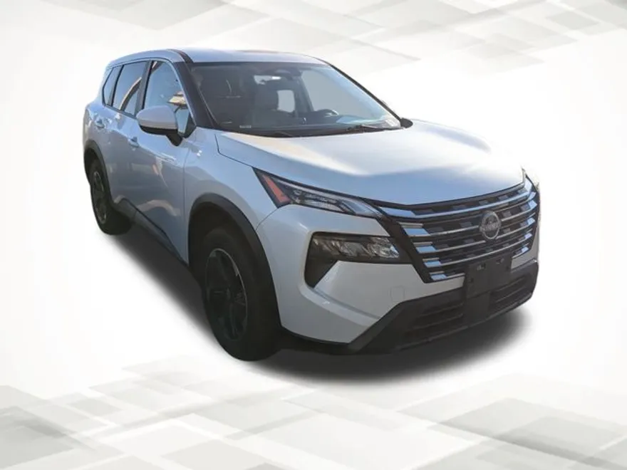 2024 Nissan Rogue SV photo 1